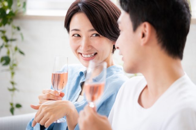 同棲・新婚